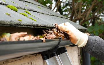 gutter cleaning Onesacre, South Yorkshire