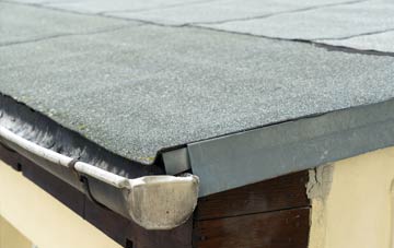 repair or replace Onesacre flat roofing?